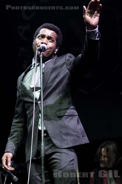 VINTAGE TROUBLE - 2012-06-26 - PARIS - Bercy - 